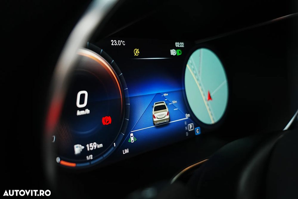 Mercedes-Benz GLC Coupe 220 d 4Matic 9G-TRONIC AMG Line Plus - 37