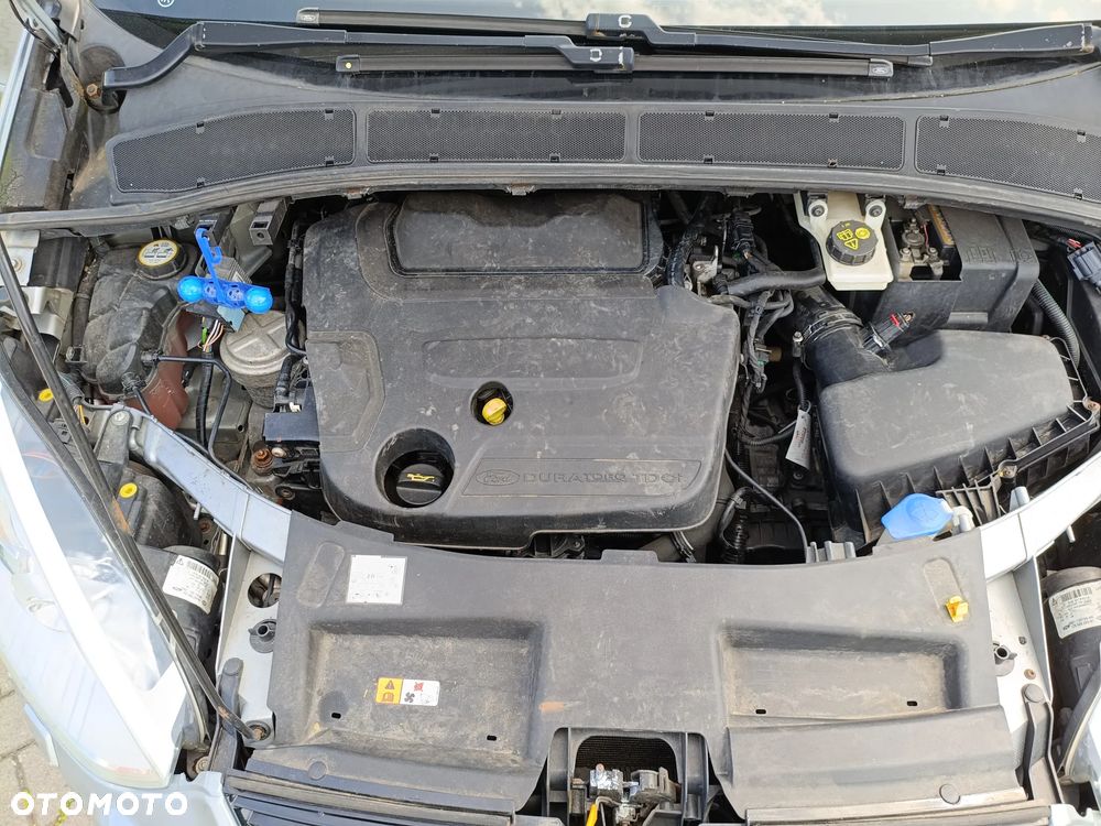 Ford S-Max 2.0 TDCi DPF Titanium MPS6 - 31