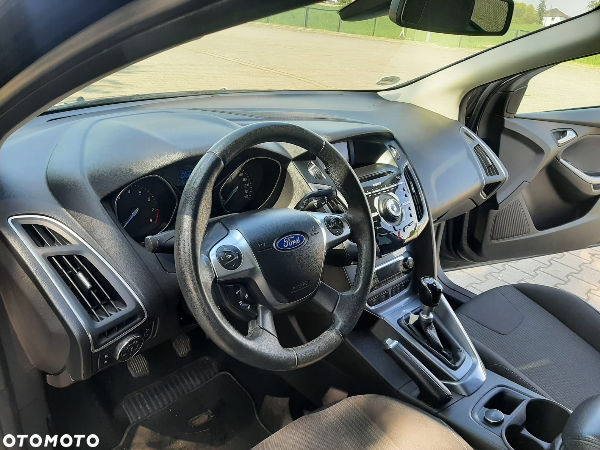 Ford Focus 1.0 EcoBoost Start-Stopp-System TITANIUM X - 4