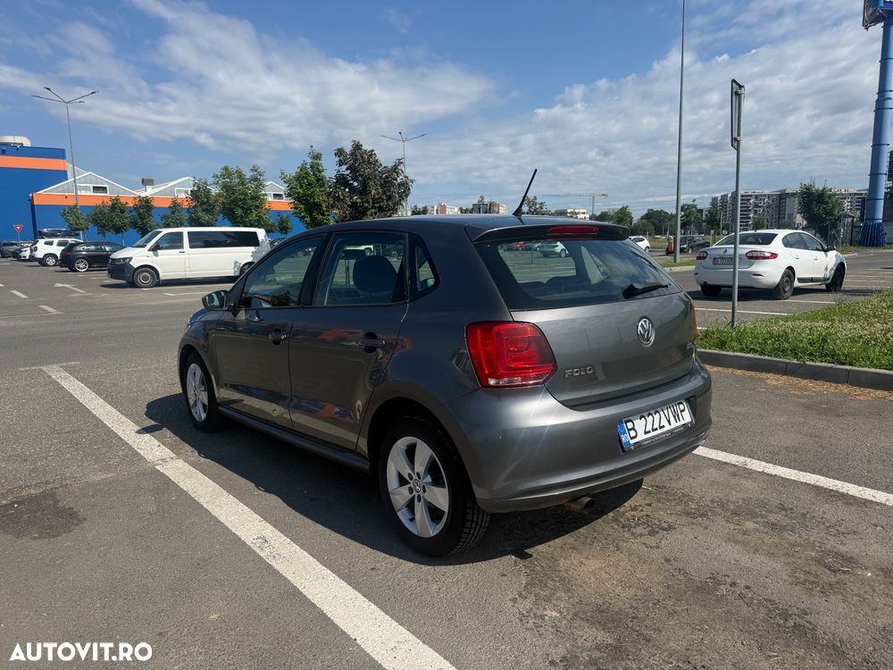 Volkswagen Polo 1.2 TSI Comfortline - 4
