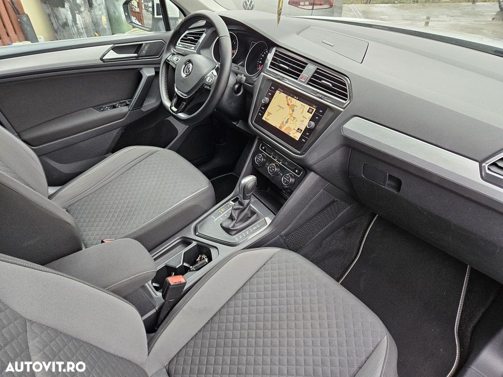 Volkswagen Tiguan 2.0 TDI SCR (BlueMotion Technology) DSG Comfortline - 5