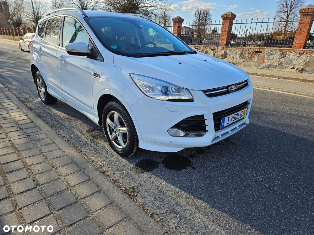 Ford Kuga - 5