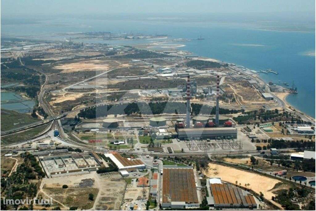 Lote de terreno no Parque Industrial Sapec Bayna Península de Setúbal - Grande imagem: 2/24