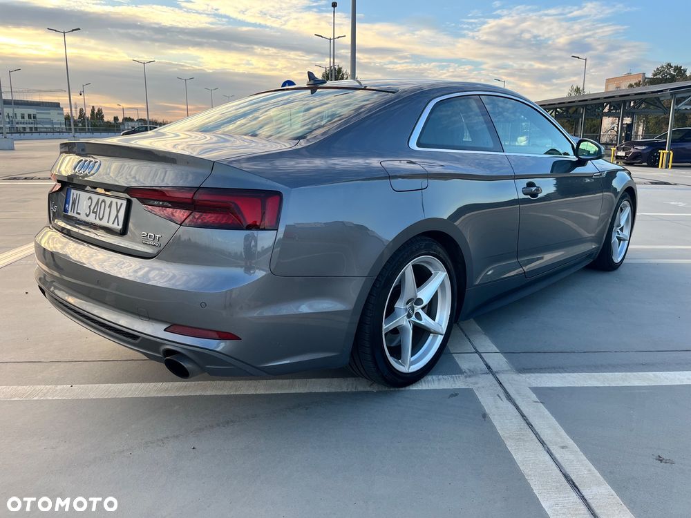 Audi A5 Coupé 2.0 TFSI Quattro Sport S tronic - 6