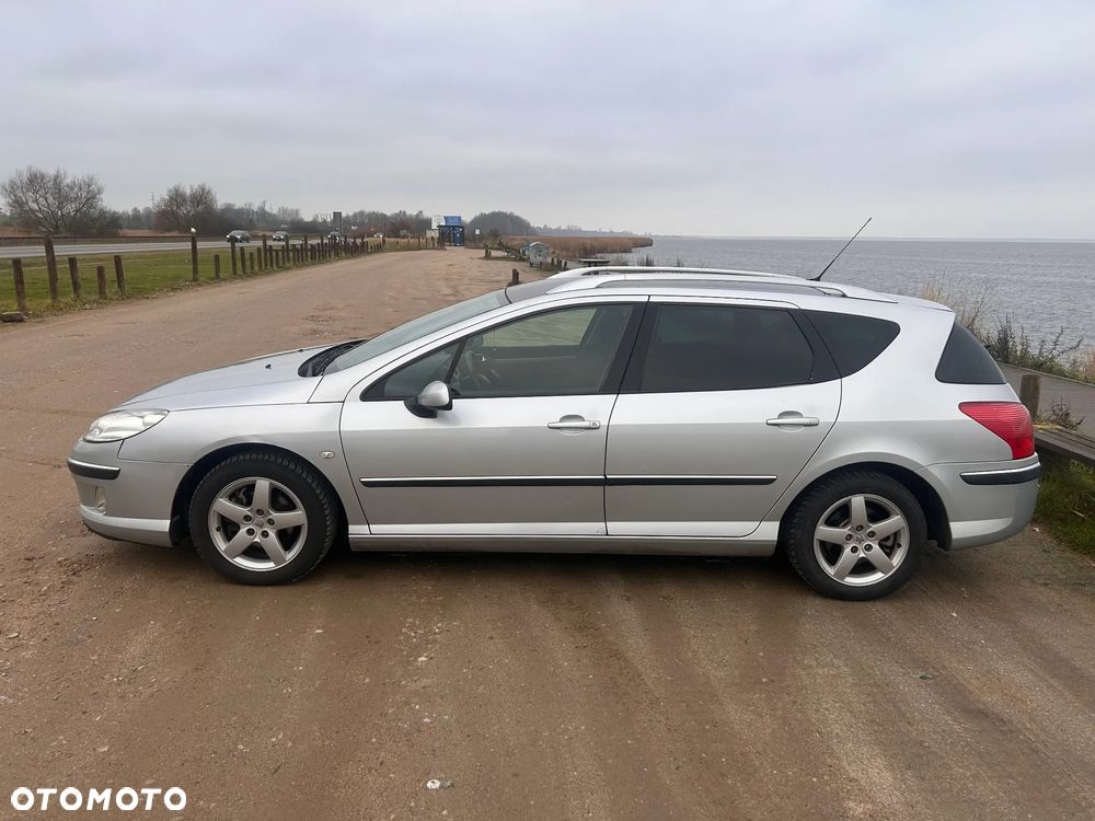 Peugeot 407 - 5