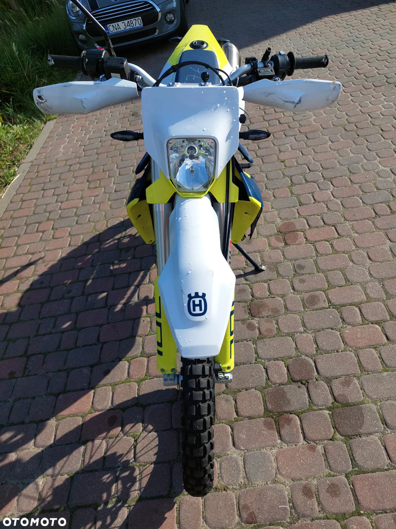 Husqvarna 701 - 8