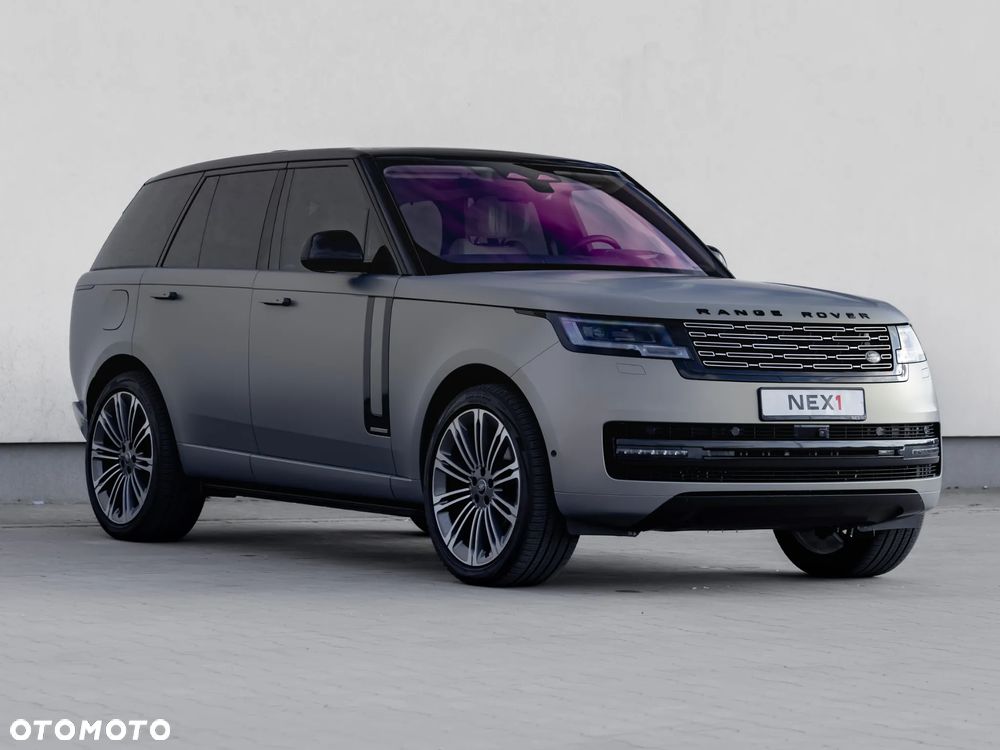 Land Rover Range Rover 3.0 D LWB AB - 3