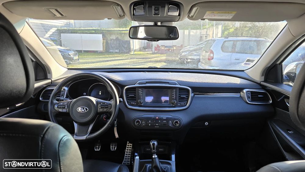 Kia Sorento 2.2 CRDi TX - 15