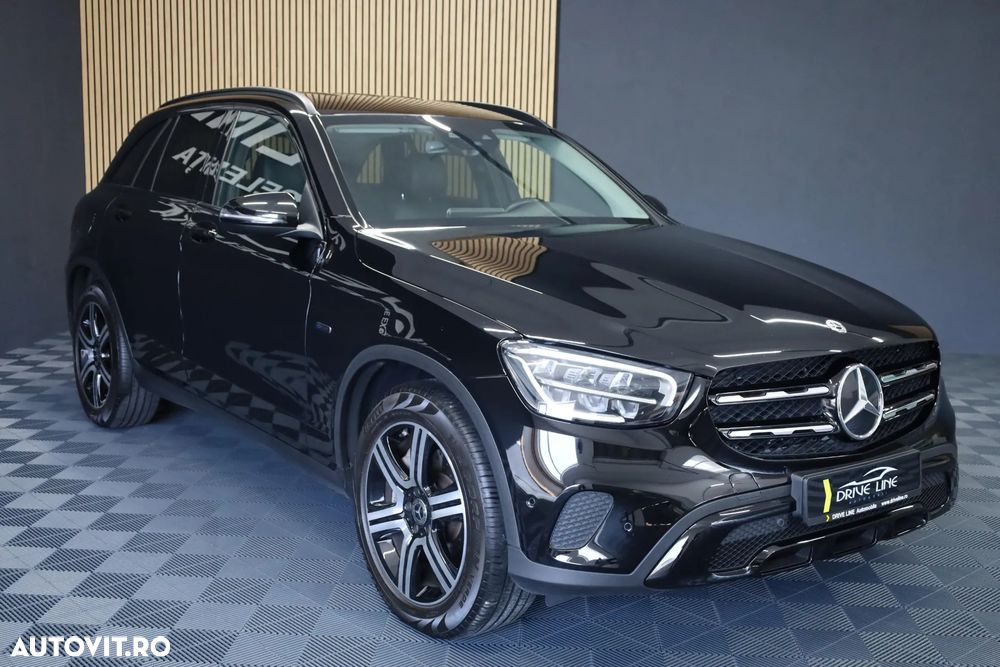 Mercedes-Benz GLC - 4