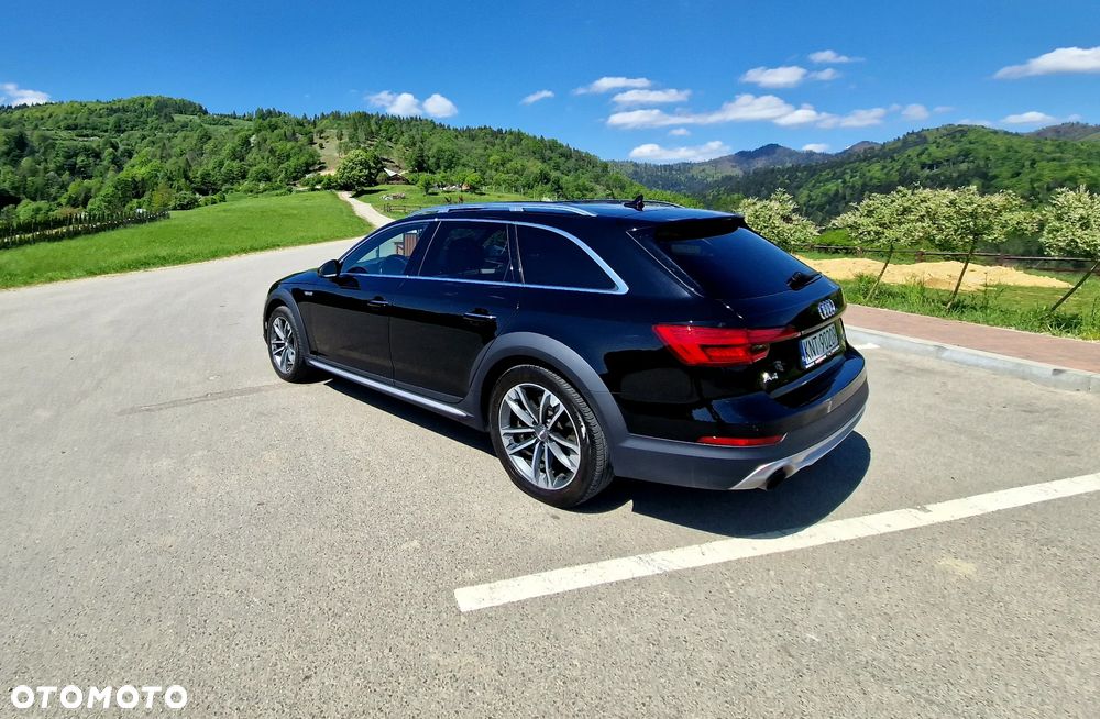 Audi A4 Allroad 2.0 TFSI Quattro S tronic - 1