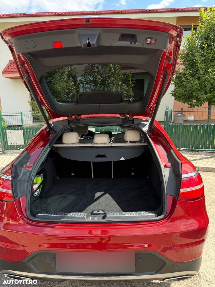 Mercedes-Benz GLC Coupe 250 4MATIC - 25