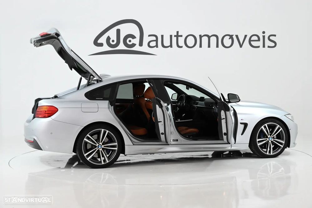 BMW 420 Gran Coupé d Pack M Auto - 6