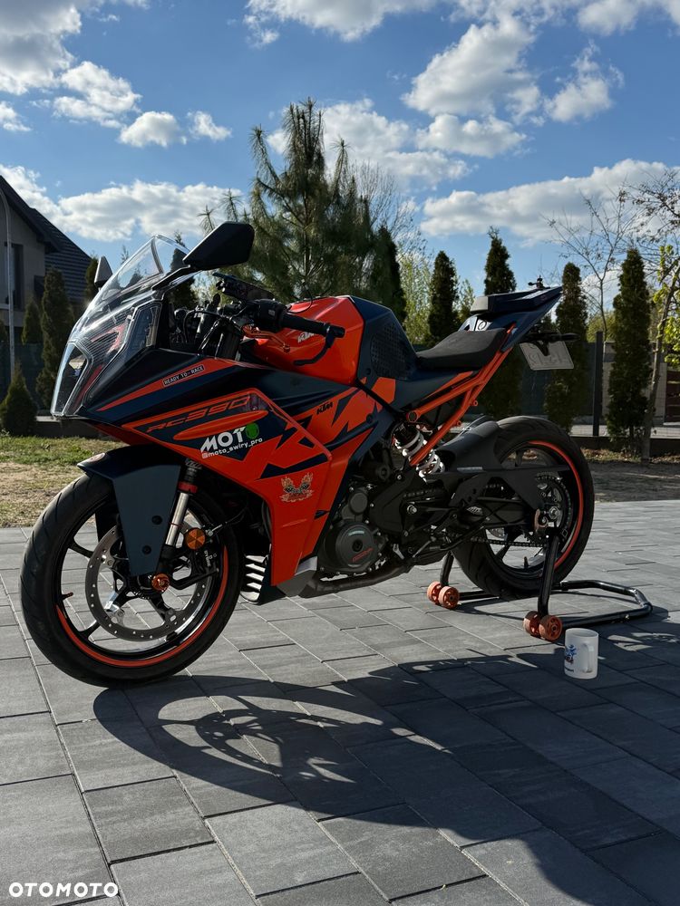 KTM RC 390 - 7