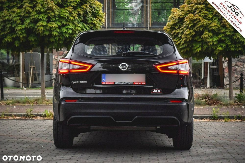 Nissan Qashqai 1.2 DIG-T Acenta EU6 - 15