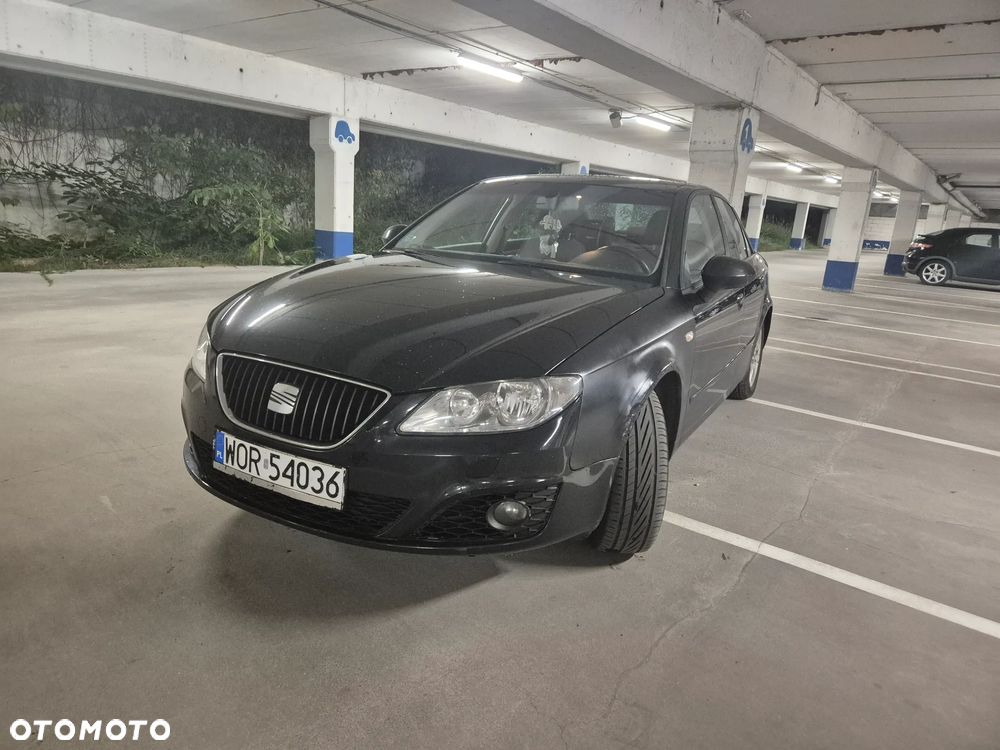 Seat Exeo - 1