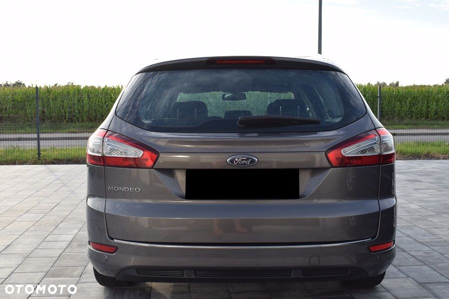 Ford Mondeo 2.0 TDCi Titanium X - 12