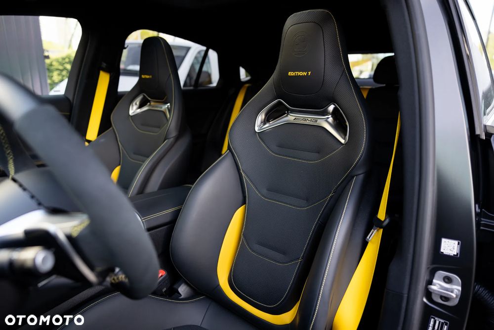 Mercedes-Benz GLC AMG 63 S E Performance 4-Matic PHEV AMG Edition 1 - 23