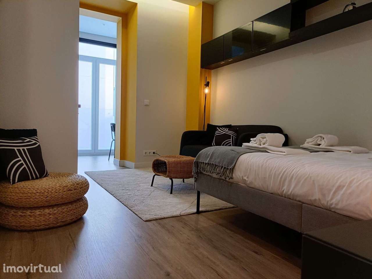 Apartment in Avenidas Novas - Grande imagem: 2/39