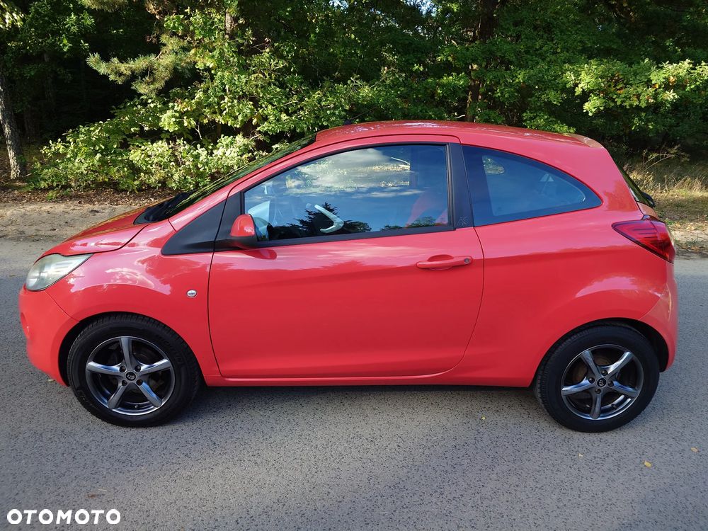 Ford KA 1.2 Concept+ - 2