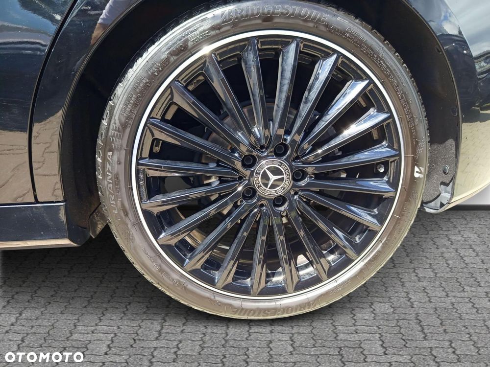 Mercedes-Benz Klasa B 200 d AMG Line 8G-DCT - 10
