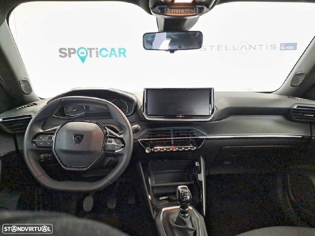 Peugeot 2008 1.2 PureTech Style - 8