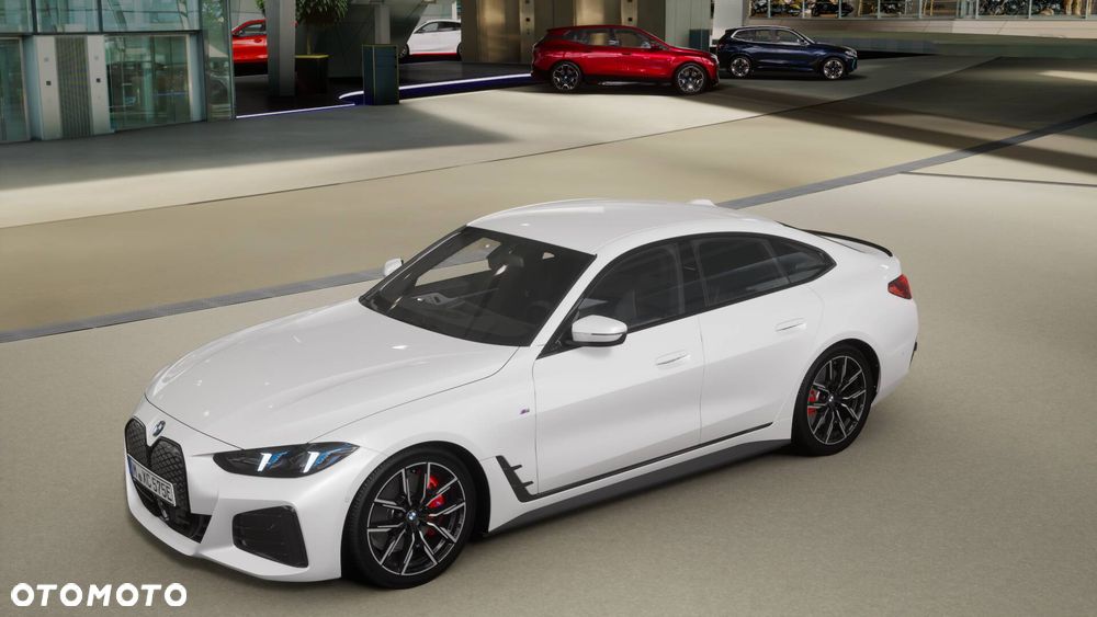 BMW i4 80.7kWh eDrive 35 M Sport - 2
