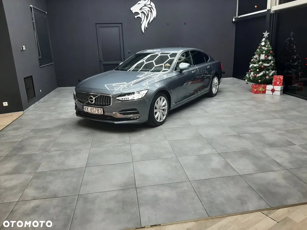 Volvo S90 D4 Inscription - 7