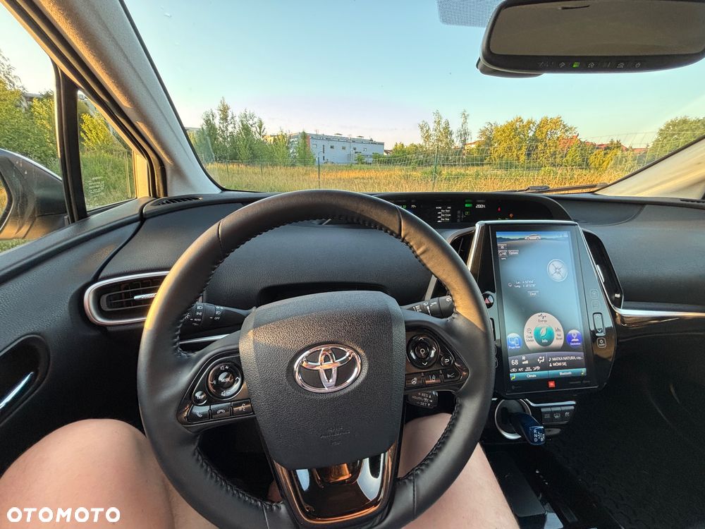 Toyota Prius - 23