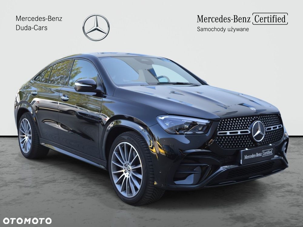 Mercedes-Benz GLE - 5