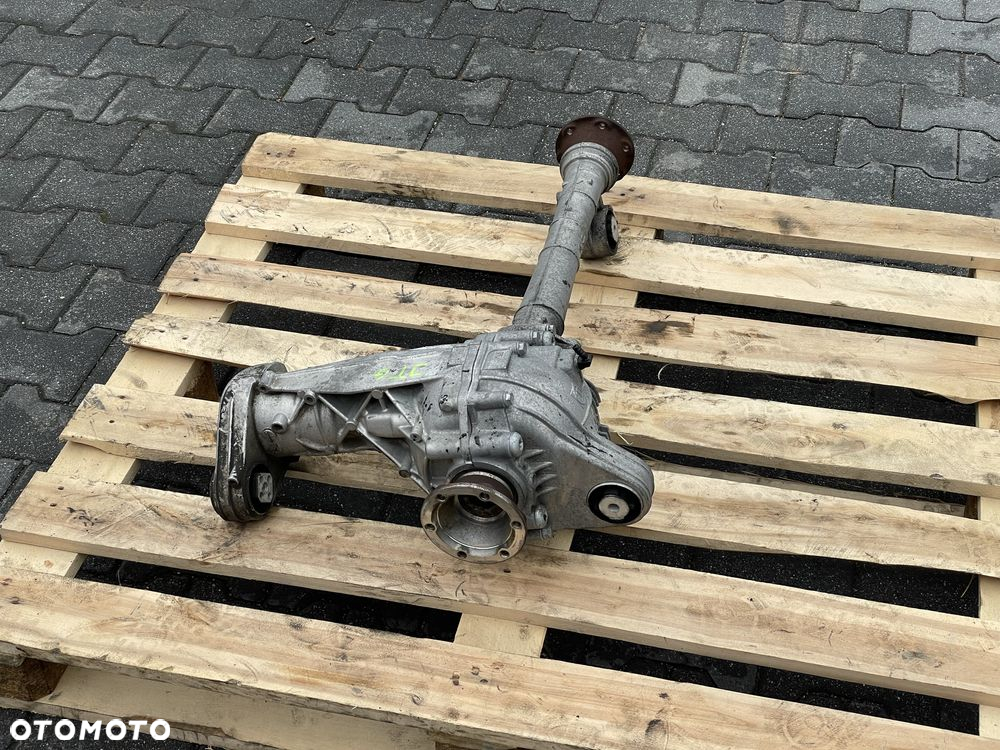Dyferencjał Dyfer Przód VW Touareg, Audi Q7  0AA409508D  JTG - 3