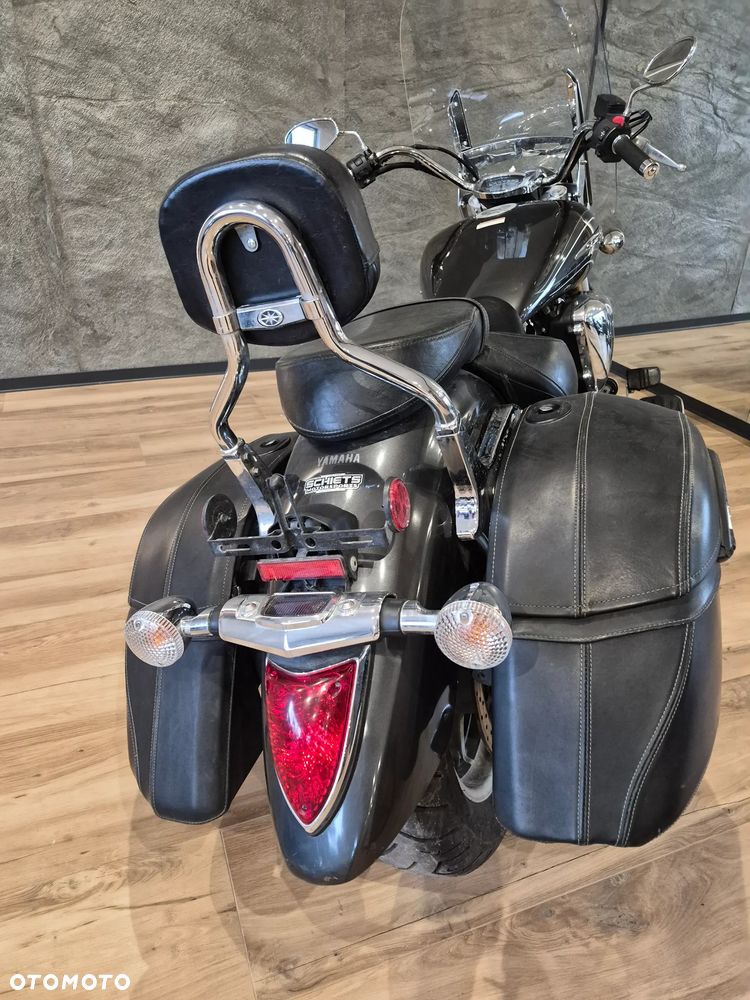 Yamaha XVS - 18