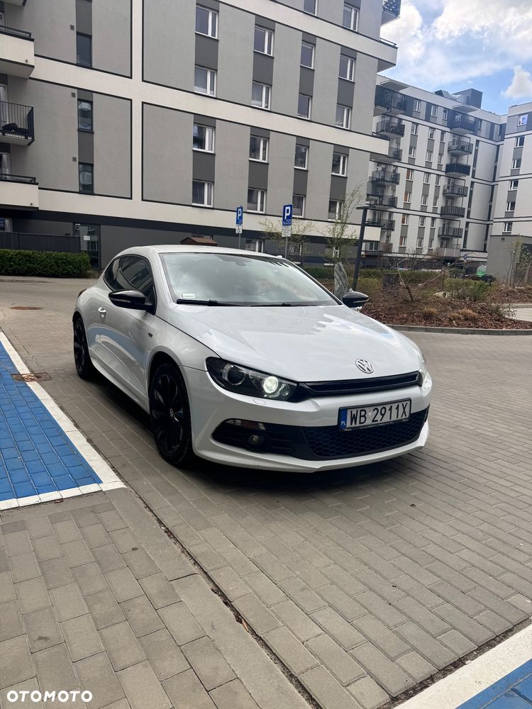 Volkswagen Scirocco - 5