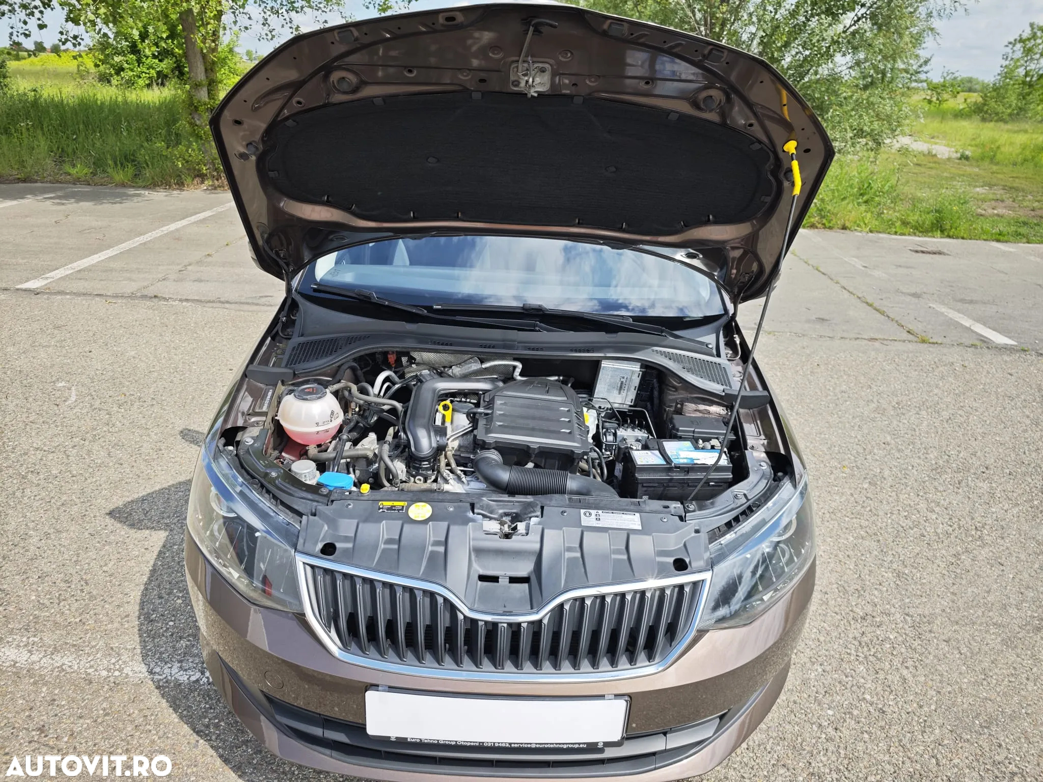 Skoda Fabia 1.0 TSI Style - 38