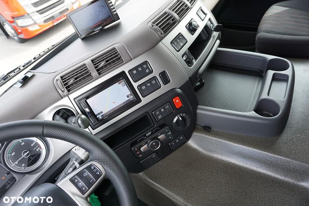 DAF CF 450 / E 6 / ACC / CHŁODNIA + WINDA / 21 PALET / MULTITEMPERATURA  / RETARDER - 37