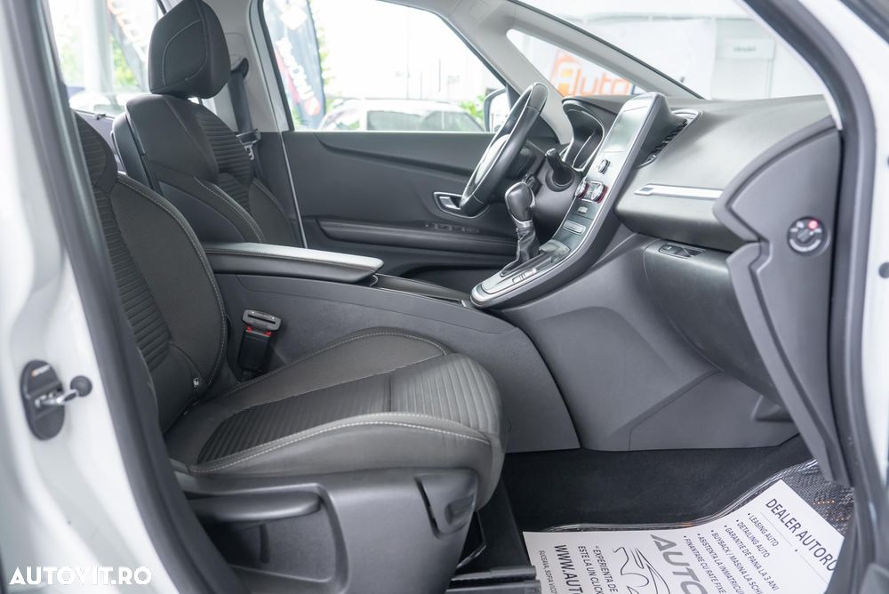 Renault Scenic ENERGY dCi 110 EDC EXPERIENCE - 17