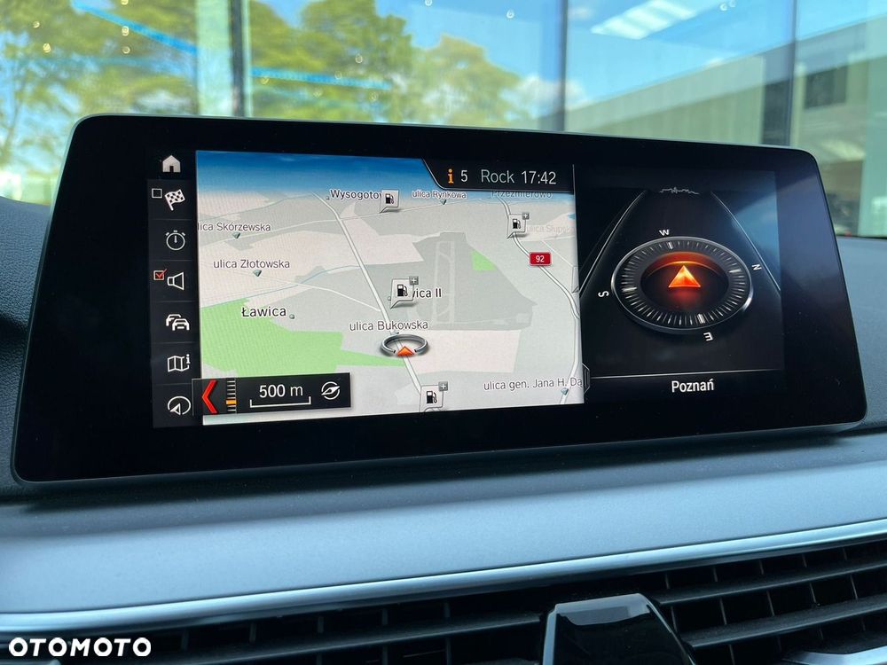 BMW Seria 5 520d - 13