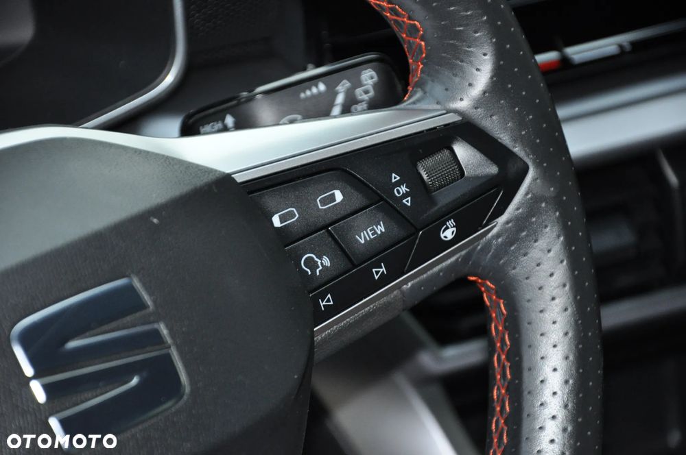 Seat Leon 1.5 EcoTSI Evo FR S&S - 19