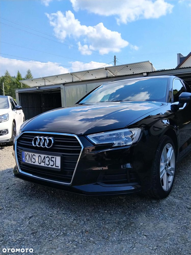 Audi A3 Limousine - 12