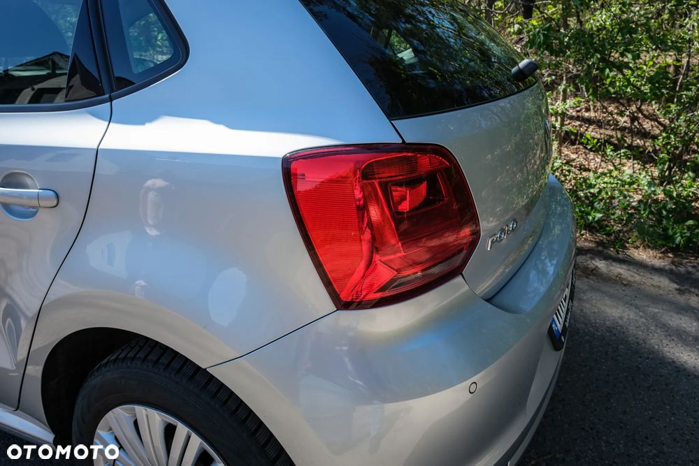 Volkswagen Polo 1.2 TSI BMT Comfortline - 7