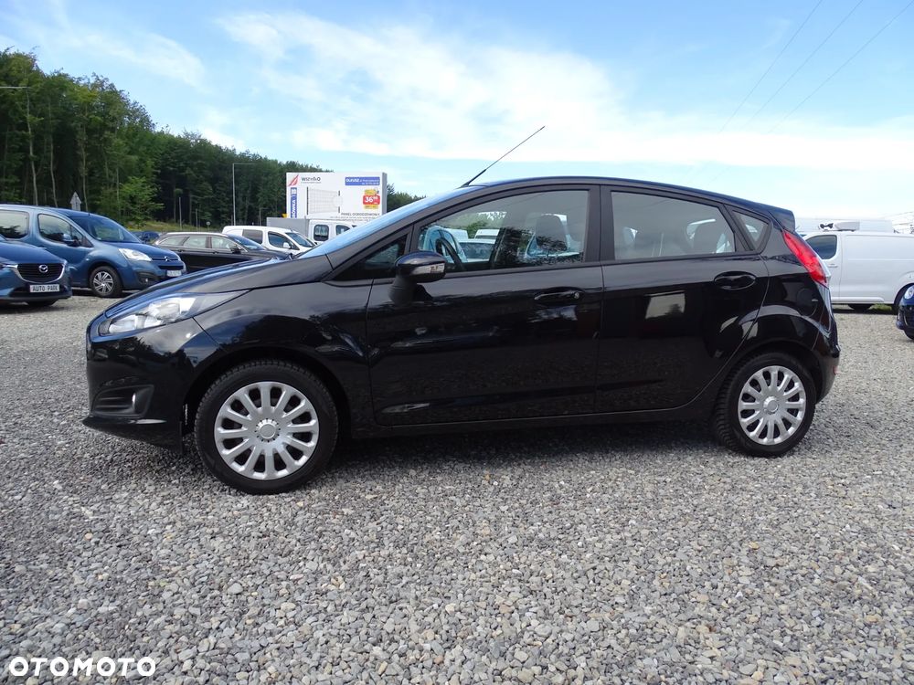 Ford Fiesta 1.25 Trend - 3