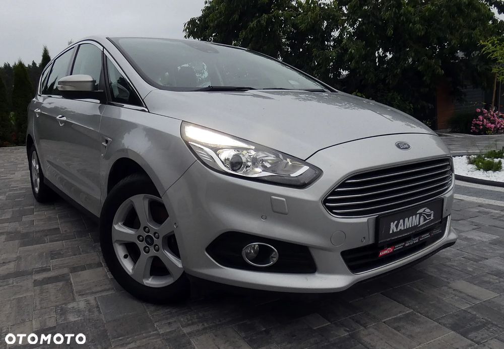 Ford S-Max 1.5 EcoBoost Titanium - 28