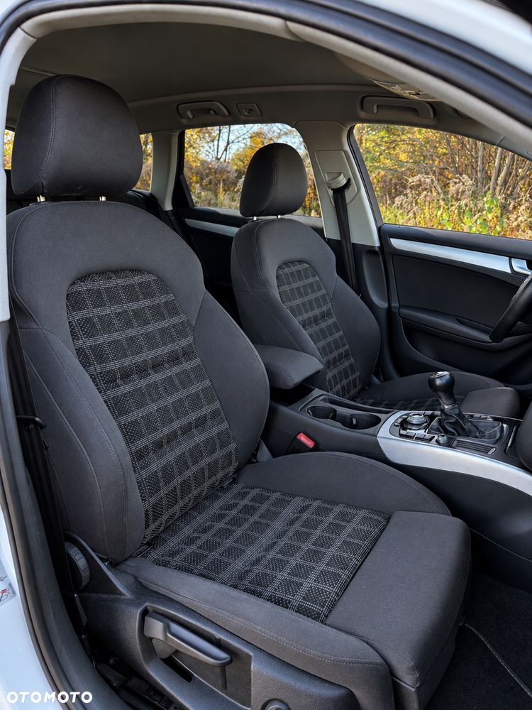 Audi A4 Avant - 8