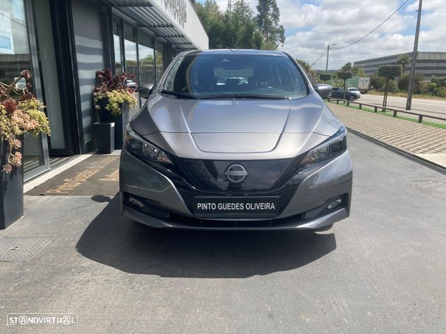 Nissan Leaf 40 kWh N-Connecta - 2