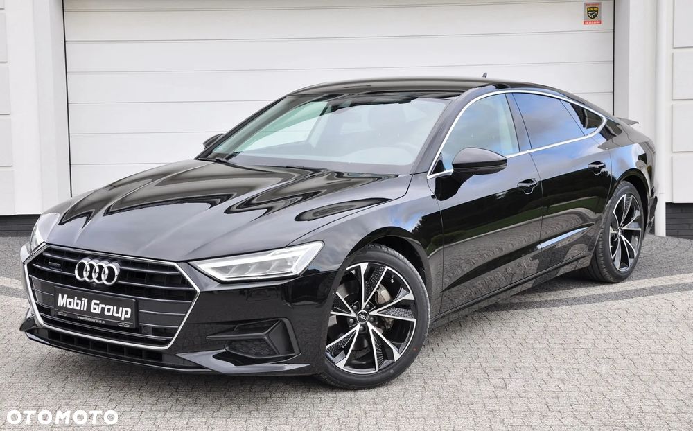 Audi A7 Sportback 45 TFSI Quattro S tronic - 2