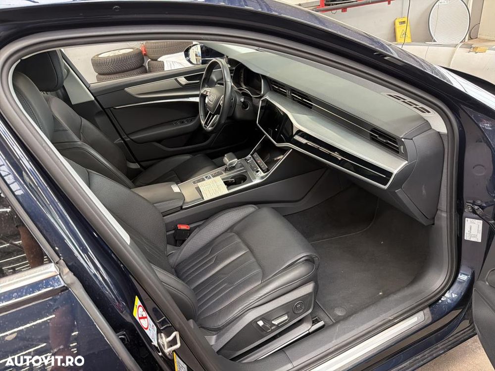 Audi A6 Limuzina 40 TDI quattro S tronic design - 5