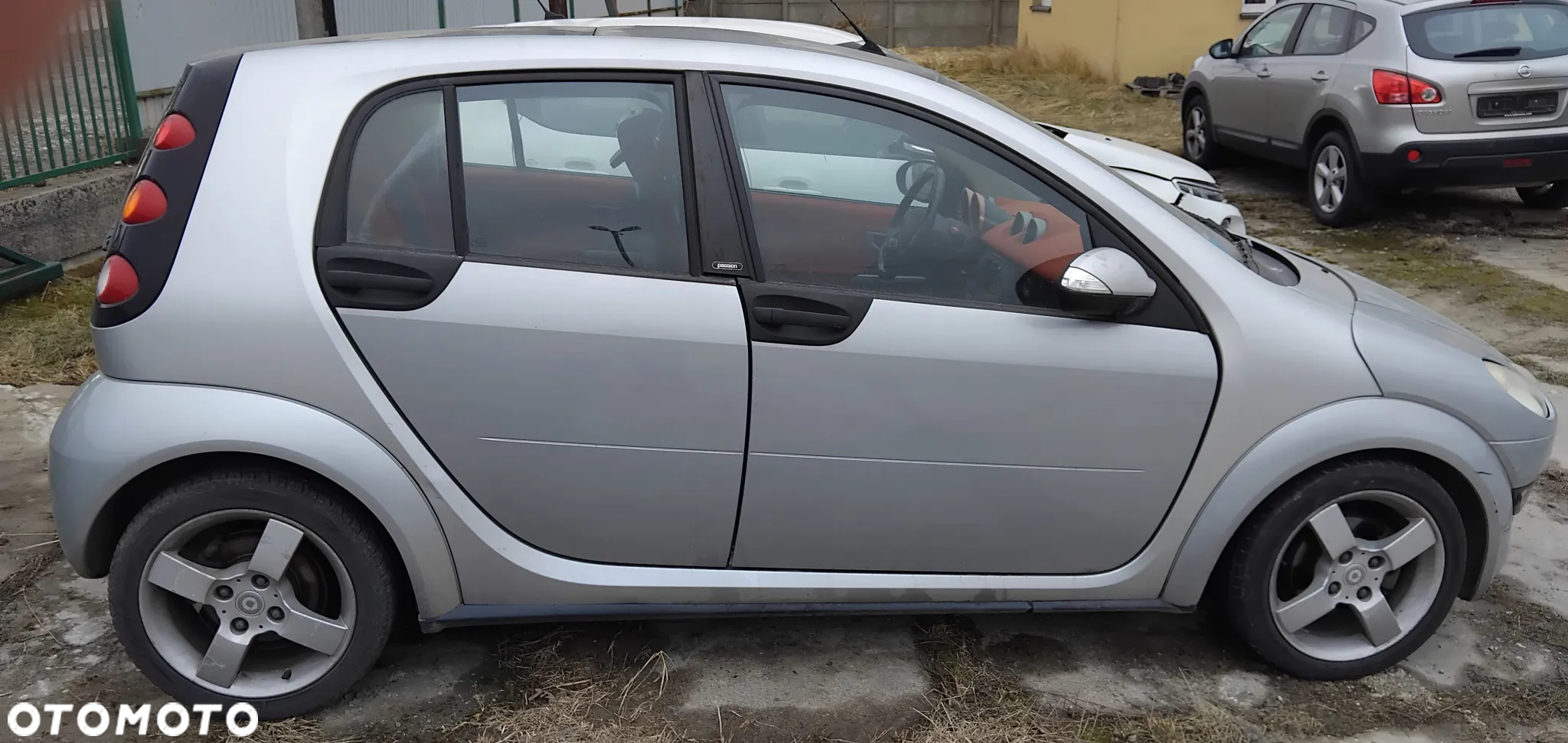 Smart Forfour - 2