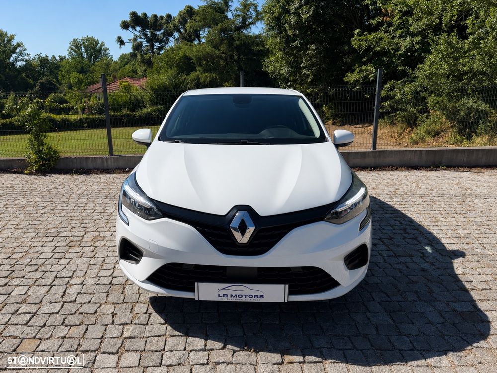 Renault Clio BLUE dCi 85 BUSINESS EDITION - 2
