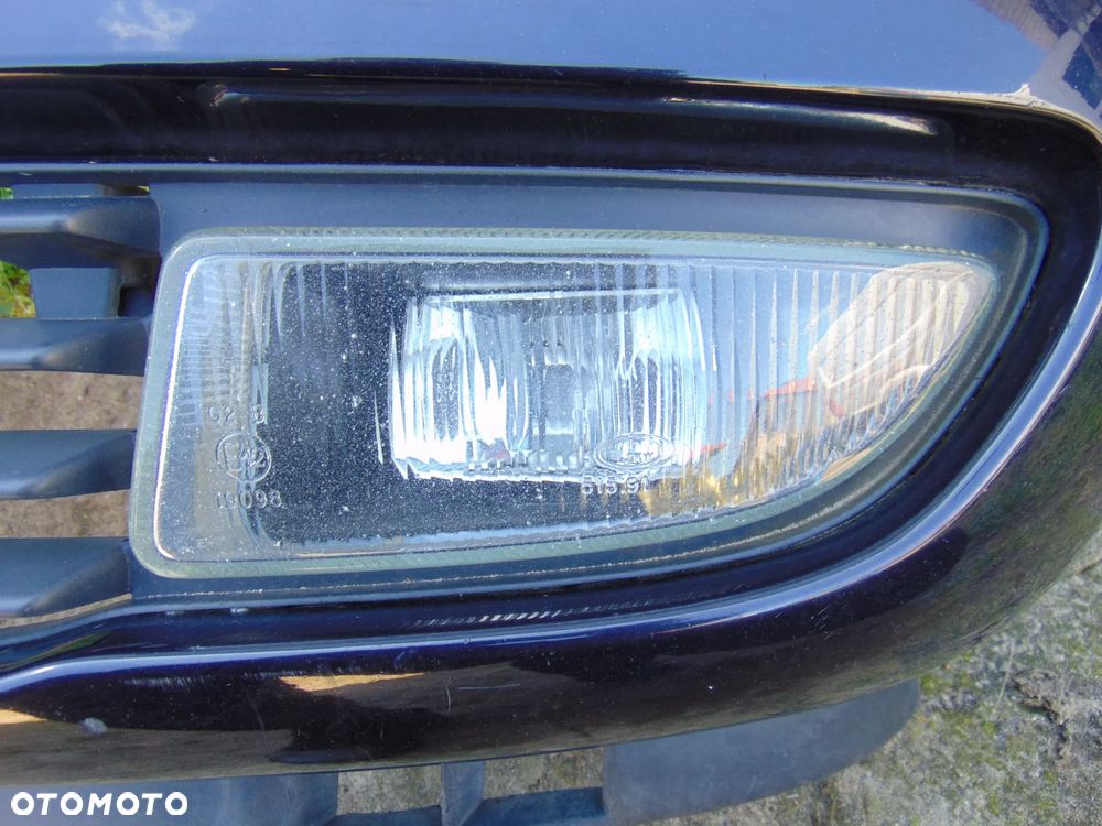 ORYGINAŁ zderzak przedni przód Opel Zafira 1 I A 99-05r - 16