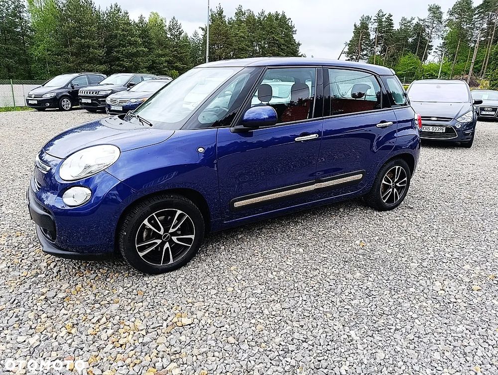 Fiat 500L 1.4 16V Pop Star - 2