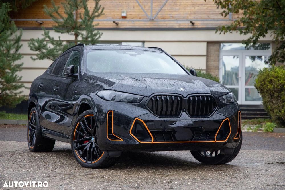 BMW X6 xDrive30d AT MHEV - 1